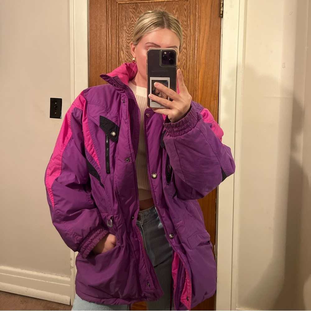 ❗️SOLD❗️Vintage Ski Jacket